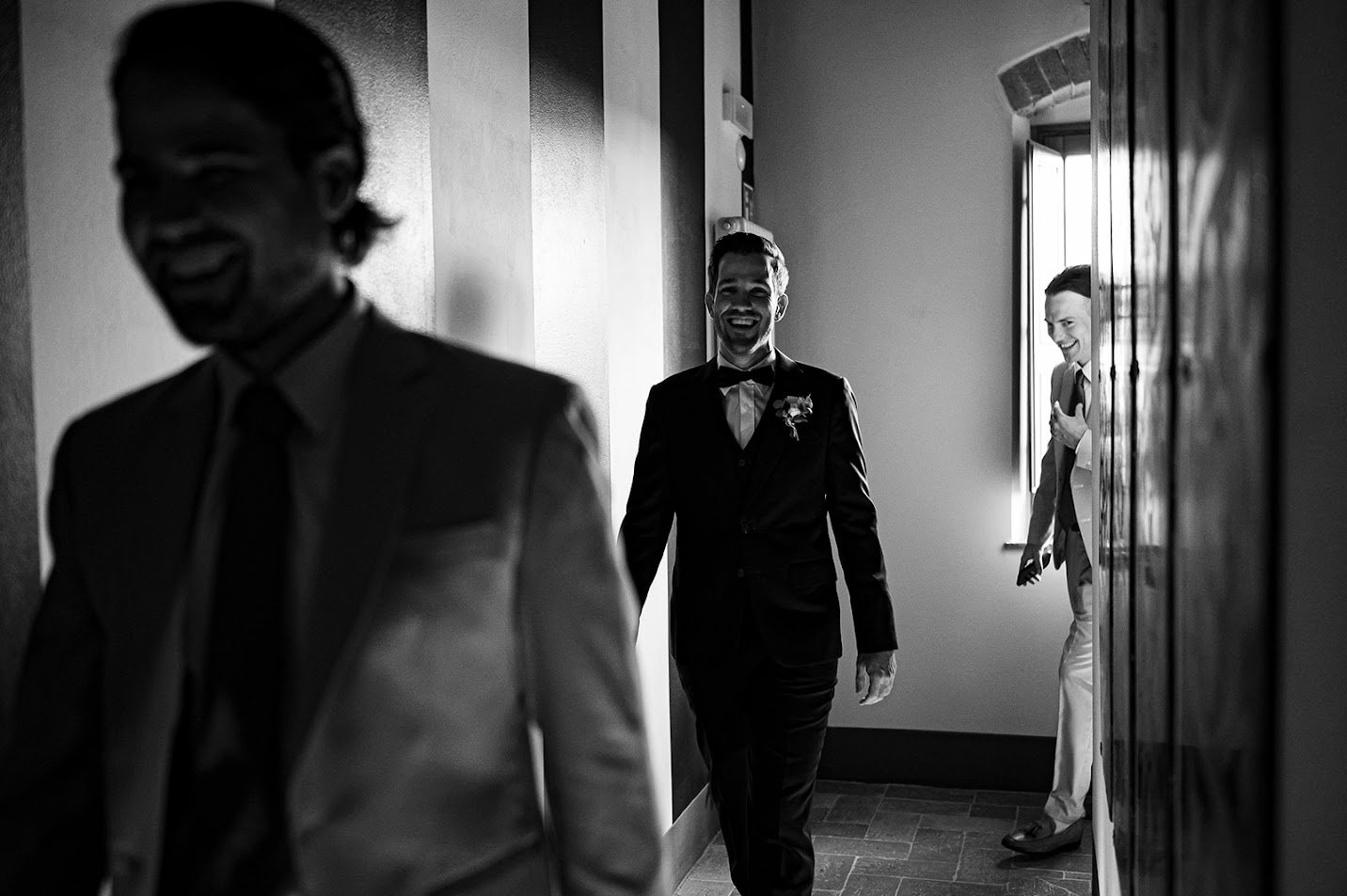 wedding photo Tuscany Italy