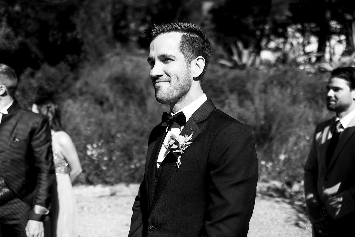 wedding photo Tuscany Italy