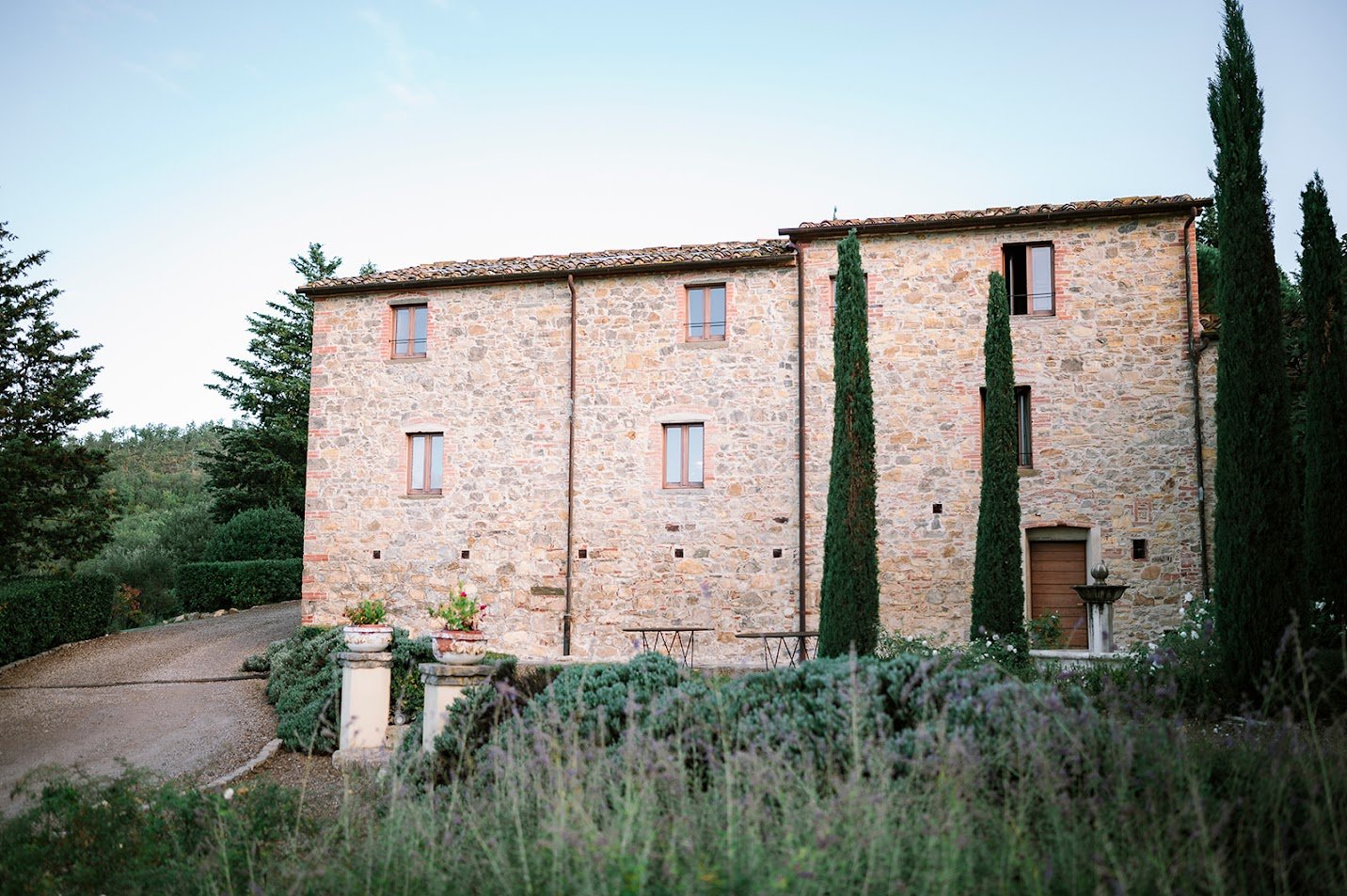 wedding photo Tuscany Italy