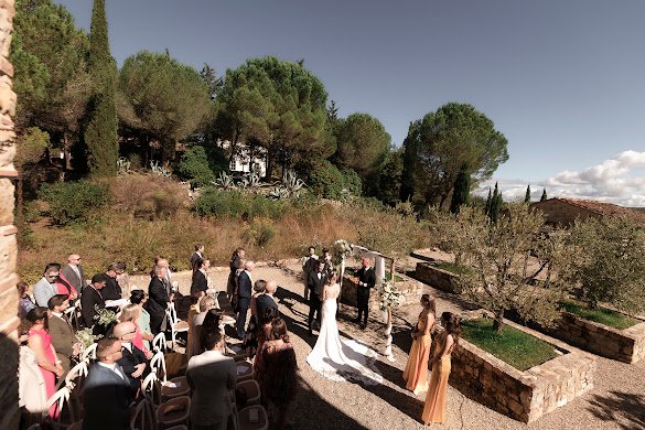 Tuscany wedding