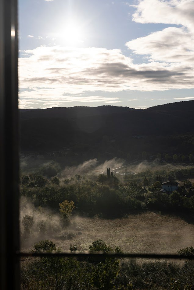 wedding photo Tuscany Italy