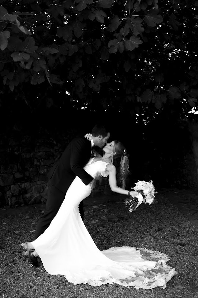 wedding photo Tuscany Italy