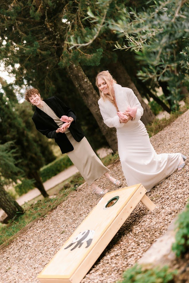 wedding photo Tuscany Italy