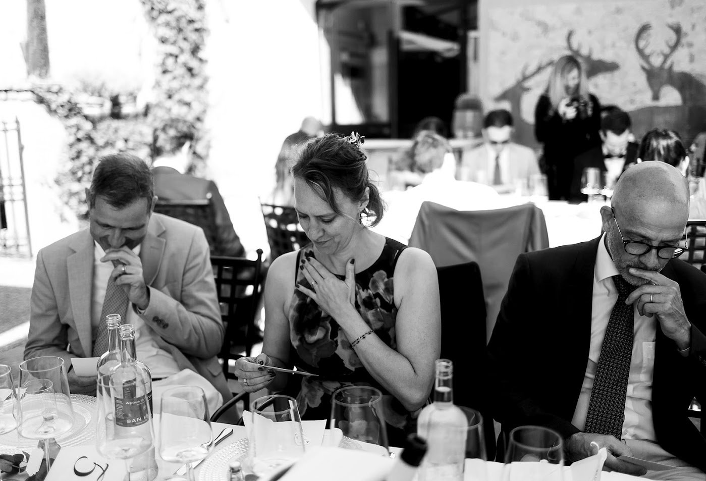 wedding photo Tuscany Italy