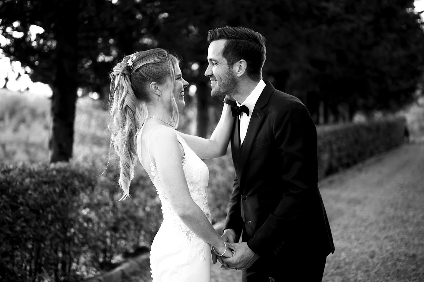 wedding photo Tuscany Italy