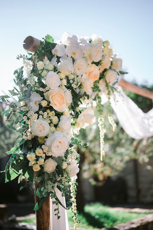 wedding photo Tuscany Italy