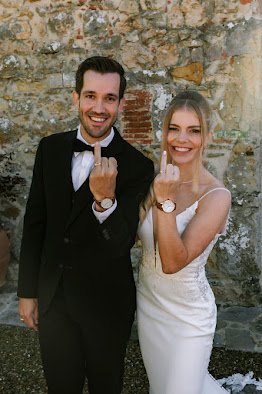 wedding photo Tuscany Italy