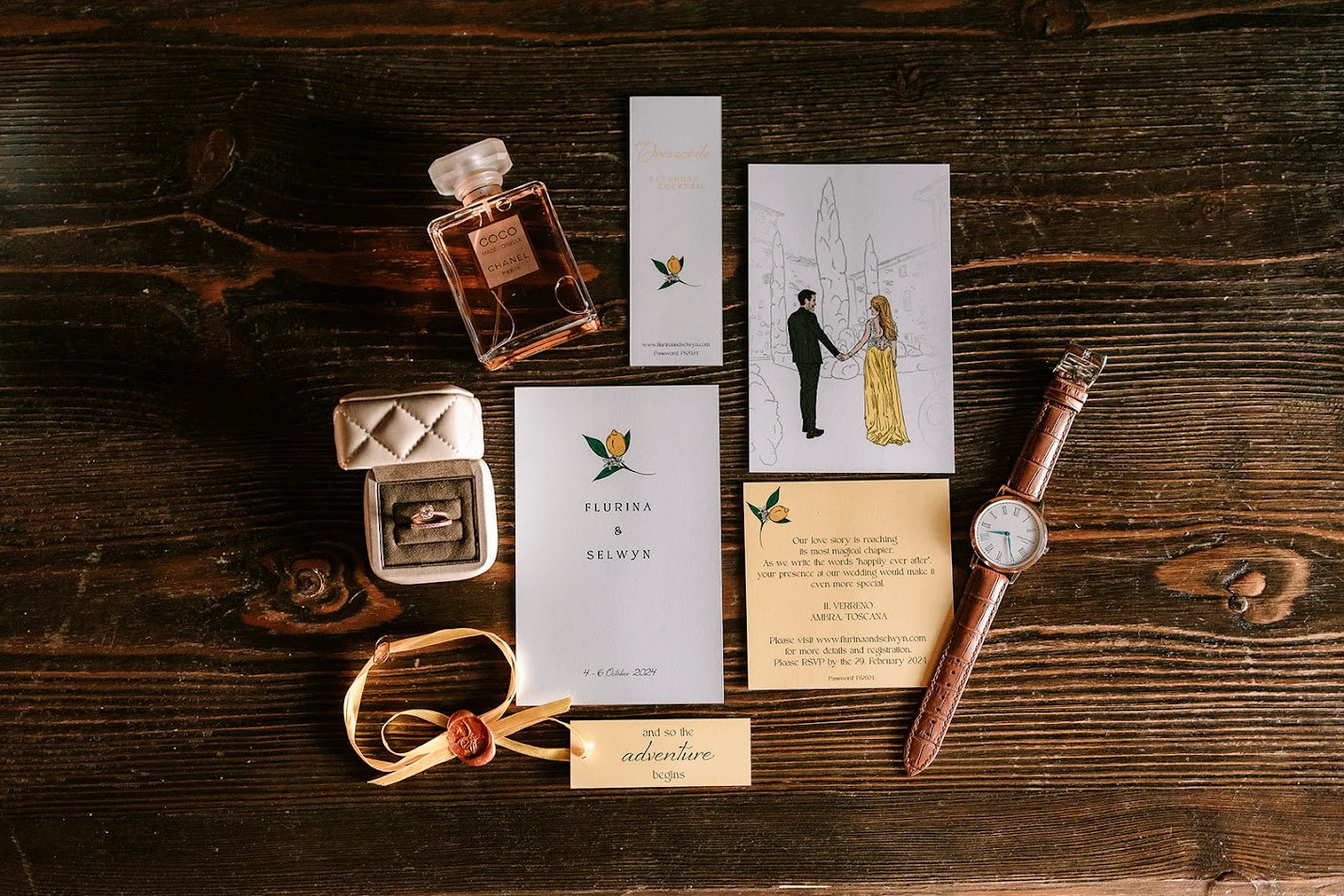 wedding stationery 