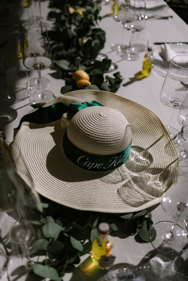 wedding table centerpiece