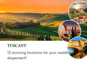 tuscany wedding venue 