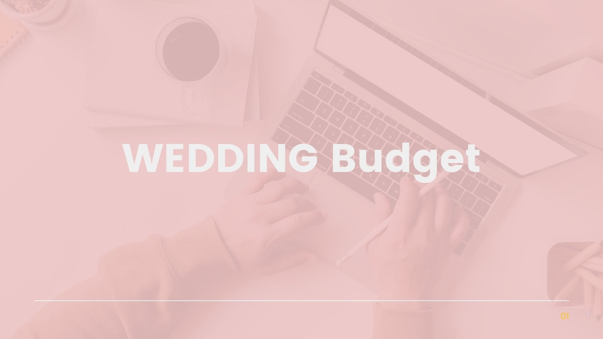 wedding and elopement budget
