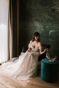 Matrimonio intimo di lusso Lago di Garda - Intimate wedding photographer Italy and Europe - Elopement Photography