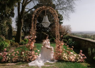 Intimate luxury wedding – Garda Lake, Italy