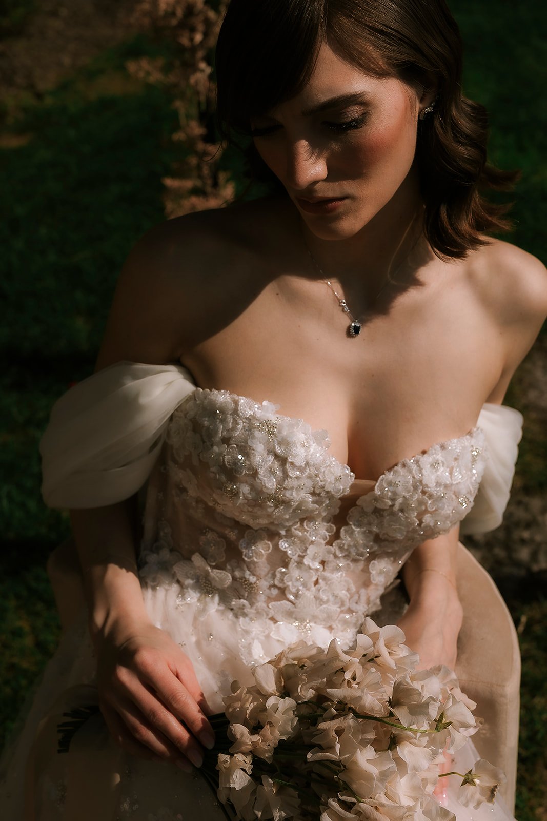 e ritratti fotografici di rinascita.