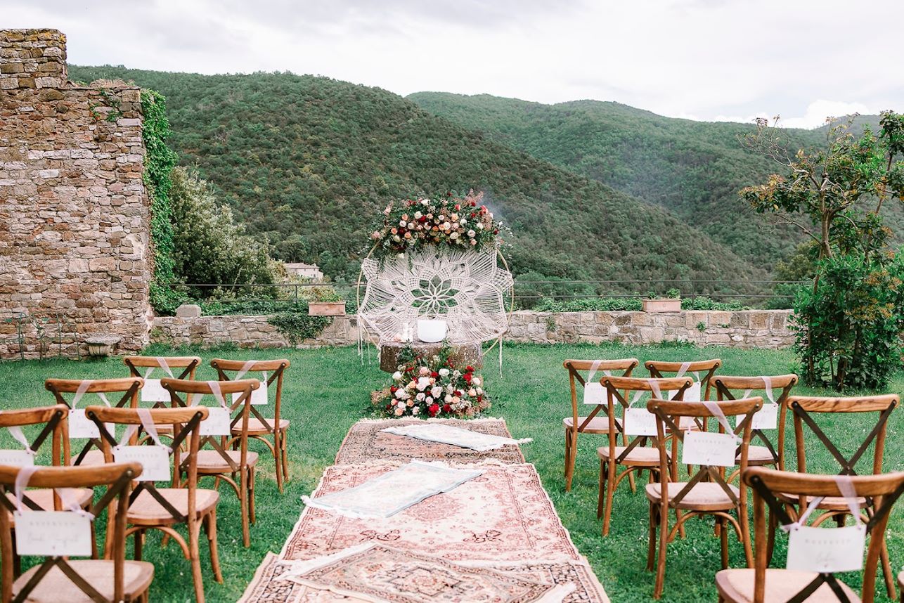 Tuscany
