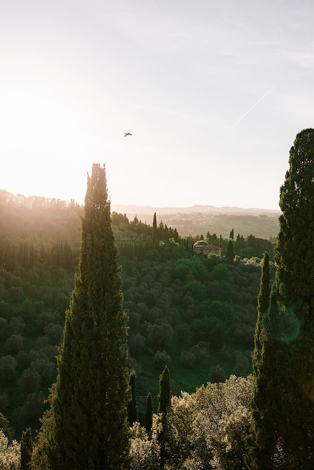 Tuscany