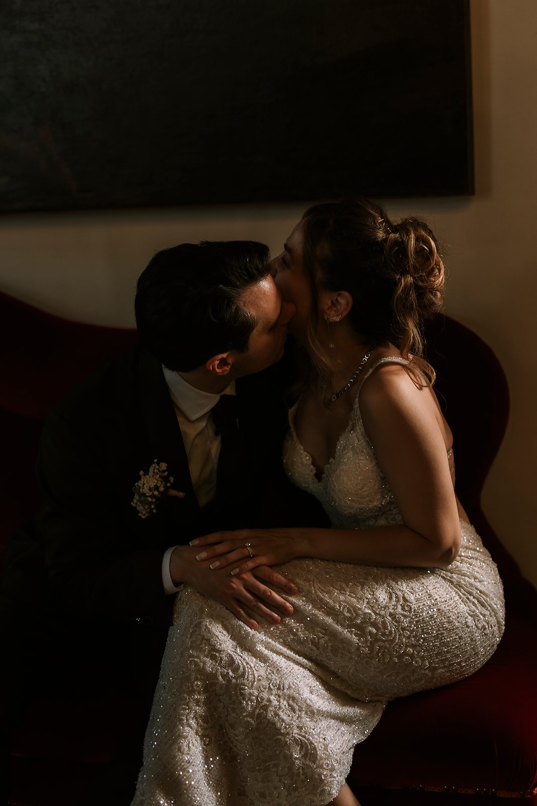wedding photo Tuscany Italy