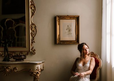 Wedding in villa N+R