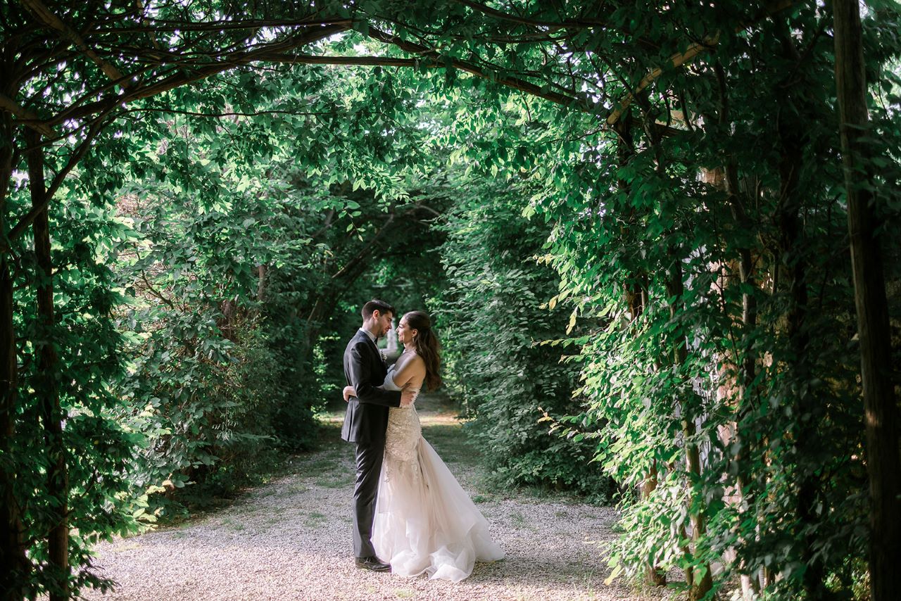 wedding photo Tuscany Italy