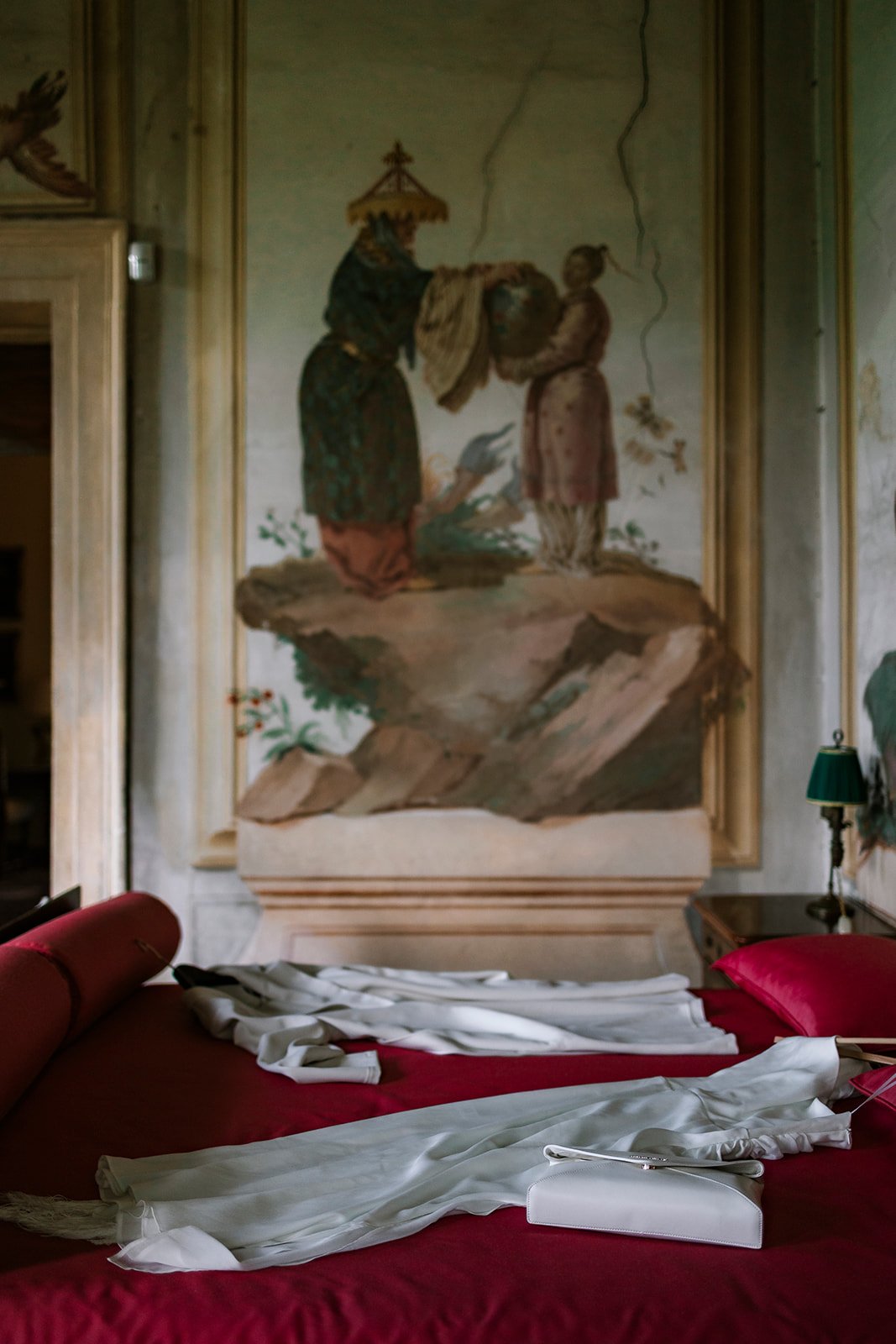 villa