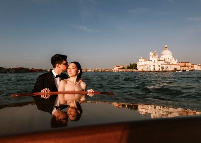 Elopement in VENICE, Italy