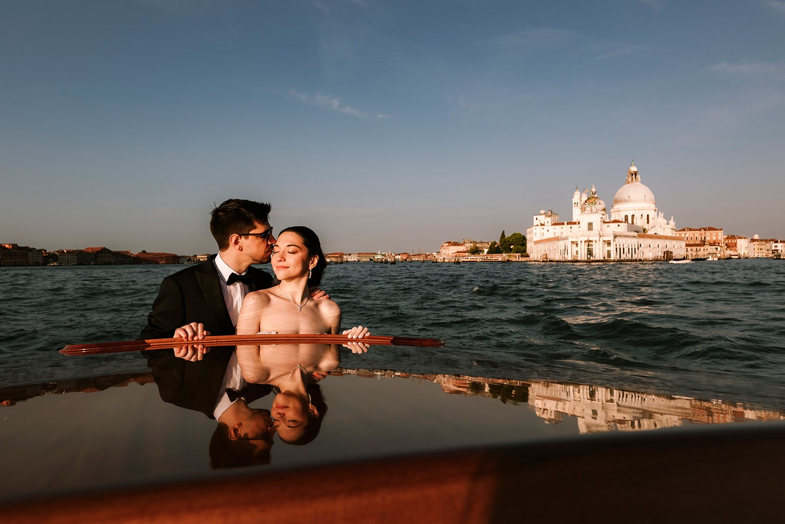 venice elopement