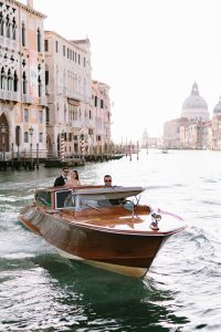 Living an Elopement in Venice