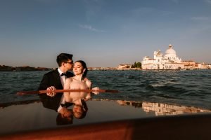 Living an Elopement in Venice
