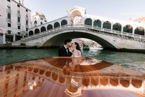 elopement wedding Venice, Italia