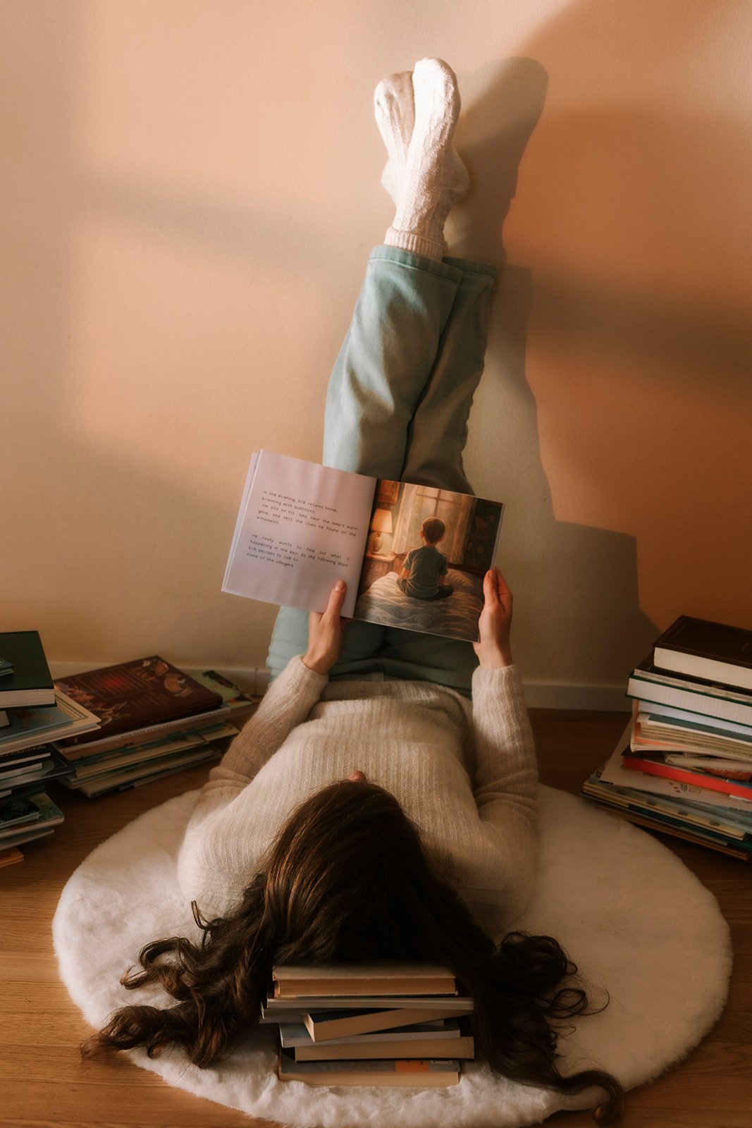 SERVIZIO fotografico personal brand in luce