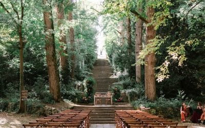 Blog 1 Fairytale Wedding in Italy | A Magical Forest Destination Wedding