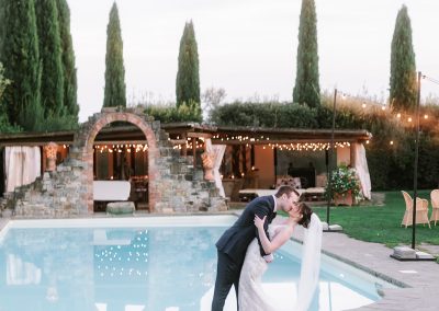 Destination wedding in Tuscany – Jennifer & Jordan