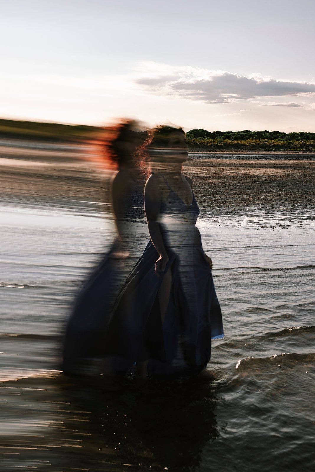 fotografia di rinascita - ritratto di donna. Fotografia olistica. Patricia Lynch fotografa