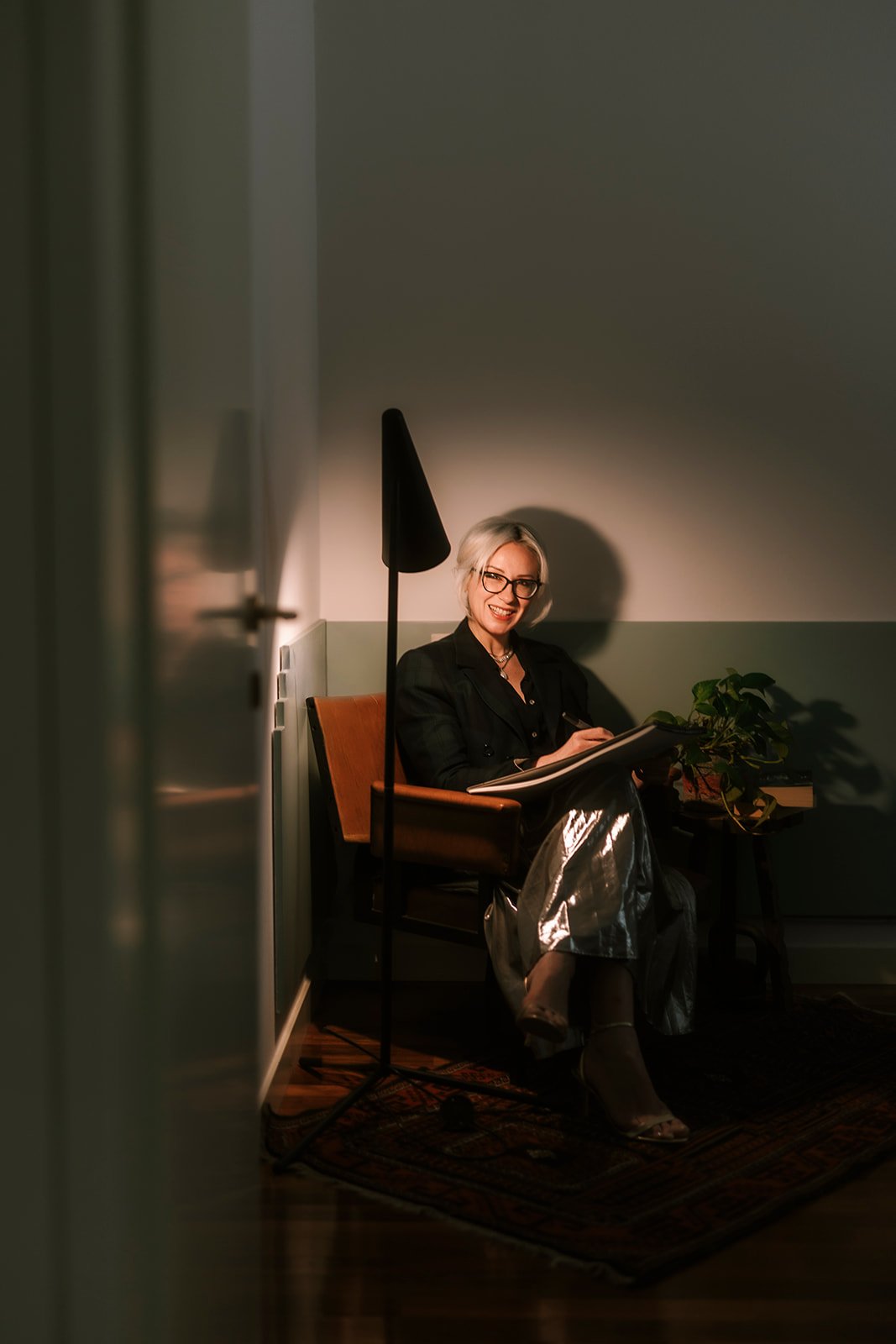 fotografia di personal brand - brand in luce - patricia lynch fotografa